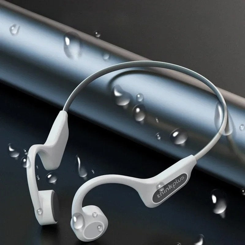 SoundFlow – Knochenleitungskopfhörer mit aktiver Geräuschunterdrückung und Bluetooth