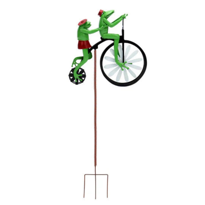 SpinPedals – Tier Windspiel für verspielte Im Freien Dekoration