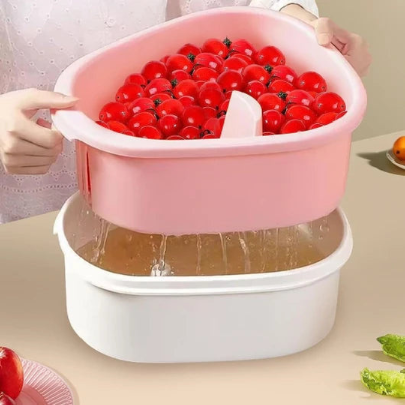 PureVeg – Gemüsewaschmaschine für sauberes und pestizidfreies