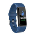 VivaTrack – Komfort Smartwatch mit Fitnesstracker und Pulsmesser
