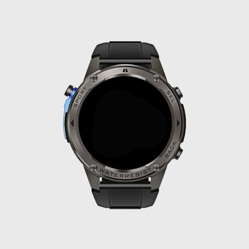 Dominik – GPS-Wander Smartwatch mit Notfallalarm und Im Freien Tracking Funktionen