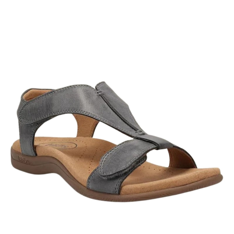 Soraya – Leichte Sandalen mit offener Spitze rutschfester Sohle und Fußgewölbeunterstützung