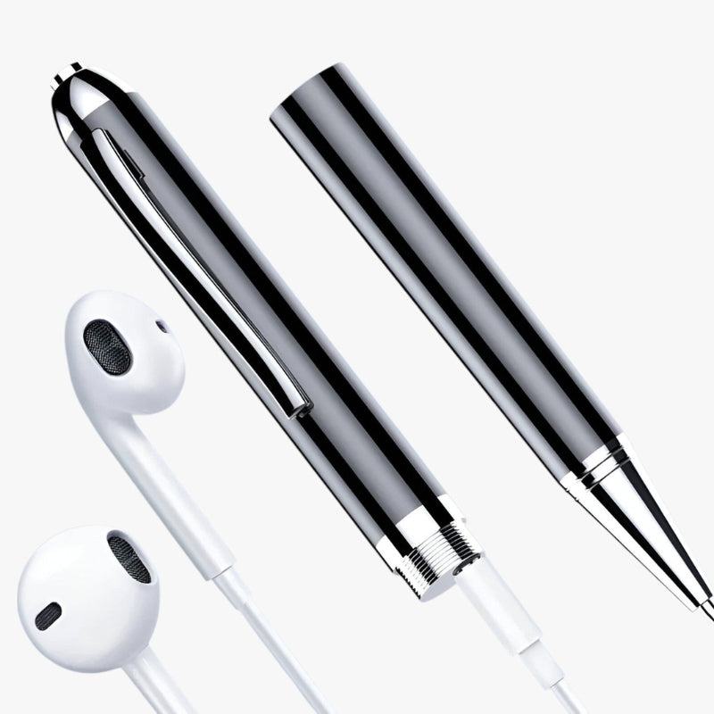 AudioPen – Digitaler Diktierstift mit Rauschunterdrückung und MP3 Wiedergabe