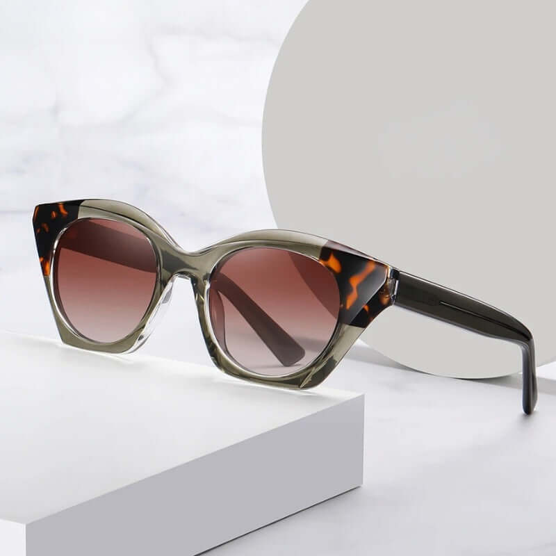 Miriam – Moderne polarisierte Sonnenbrille mit schlankem Entwerfen und UV Schutz