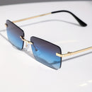 VivaShade – Bequeme rahmenlose stylische Sonnenbrille mit luxuriösem Look