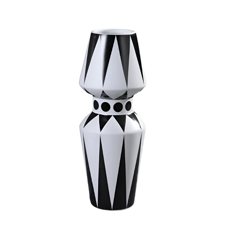 ModiVase – Moderne geometrische Vase für Blumenarrangements und einzigartige Dekoration