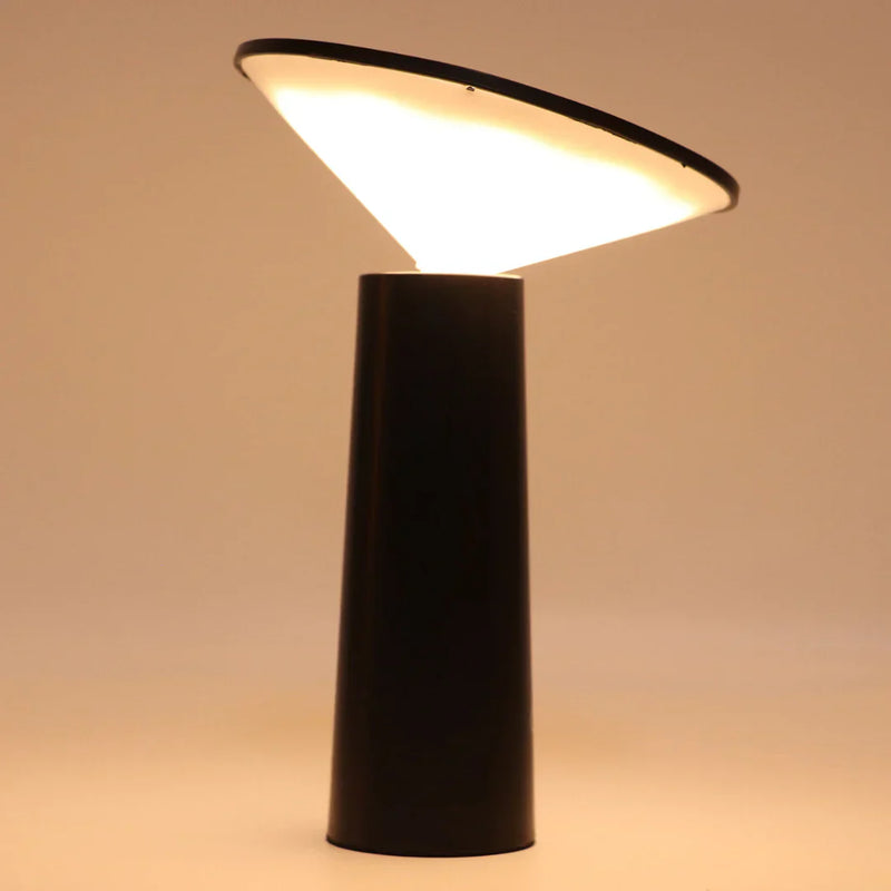 GlowNova - Tragbare USB Lade Tischlampe mit flexiblen Beleuchtungsoptionen