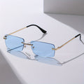 VivaShade – Bequeme rahmenlose stylische Sonnenbrille mit luxuriösem Look