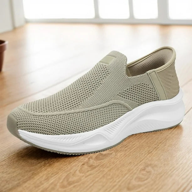 Henry - Leichte rutschfeste Schuhe mit atmungsaktivem Gestaltung für Komfort