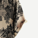 Varek – Luftig Leicht Vintage Blumenhemd