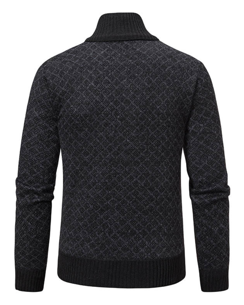 Conrad - Schlanke Passform Langärmelige Jacke Mit Reissverschluss