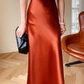 Elin – Stylischer Hohe Taille Midirock für einen einzigartigen Look