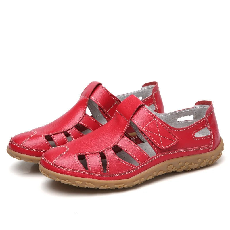 Emma – Elegante rutschfeste Schuhe für Komfort und Halt