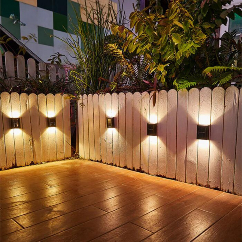 SunAura - Luxuriöse kabellose Solarlampen für elegante und wetterfeste Außenbeleuchtung