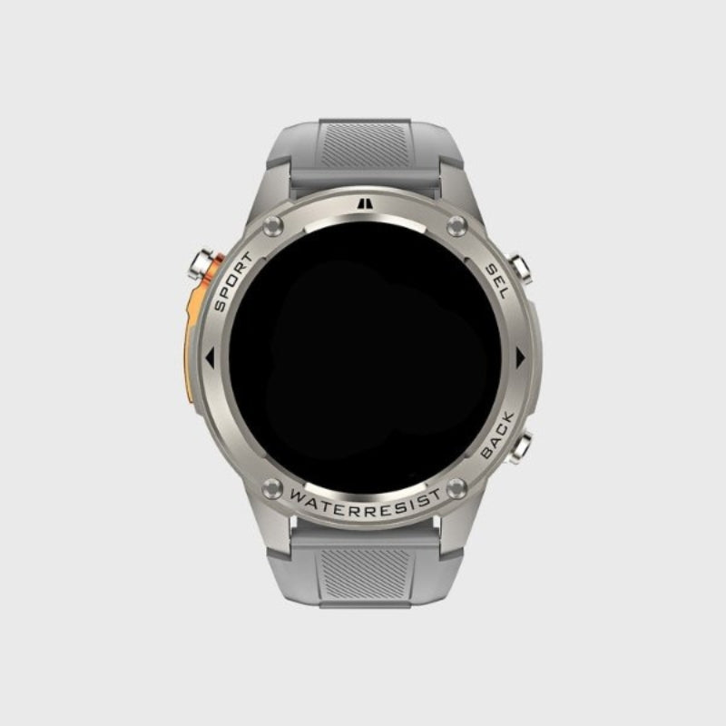 Dominik – GPS-Wander Smartwatch mit Notfallalarm und Im Freien Tracking Funktionen