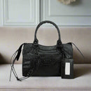 Alina – Luxus-Handtasche mit großem Fassungsvermögen und verstellbarem Riemen