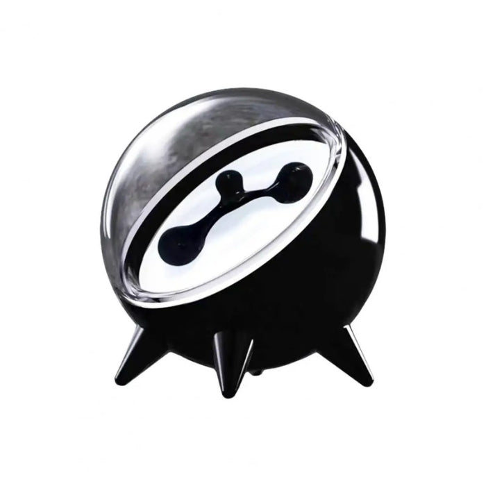 VisiWave – Ferrofluid Bluetooth Lautsprecher mit magnetischem Display und LED Licht