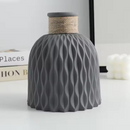 VaseAura – Langlebige Vase für frische Blumenarrangements und Heimdekoration