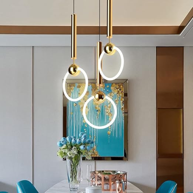 ClariLume – Moderne LED Pendelleuchte mit schlichtem minimalistischem Entwerfen