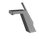 AquaForm – Einhand-Waschbeckenarmatur mit modernem geschwungenem Entwerfen