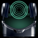 VRVision - Intelligente VR Brillen Mit integrierter Kopfhörer