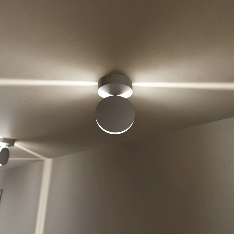 GlowFlex – 360° drehbarer LED Strahler mit anpassbarem Entwerfen für moderne Wohnungen
