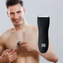 Alaric – Wiederaufladbarer wasserdichter Trimmer für sanfte und glatte Haarentfernung