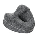 Anneliese - Ergonomisches Knie und Beinkissen für bequemen Schlaf und Körperunterstützung