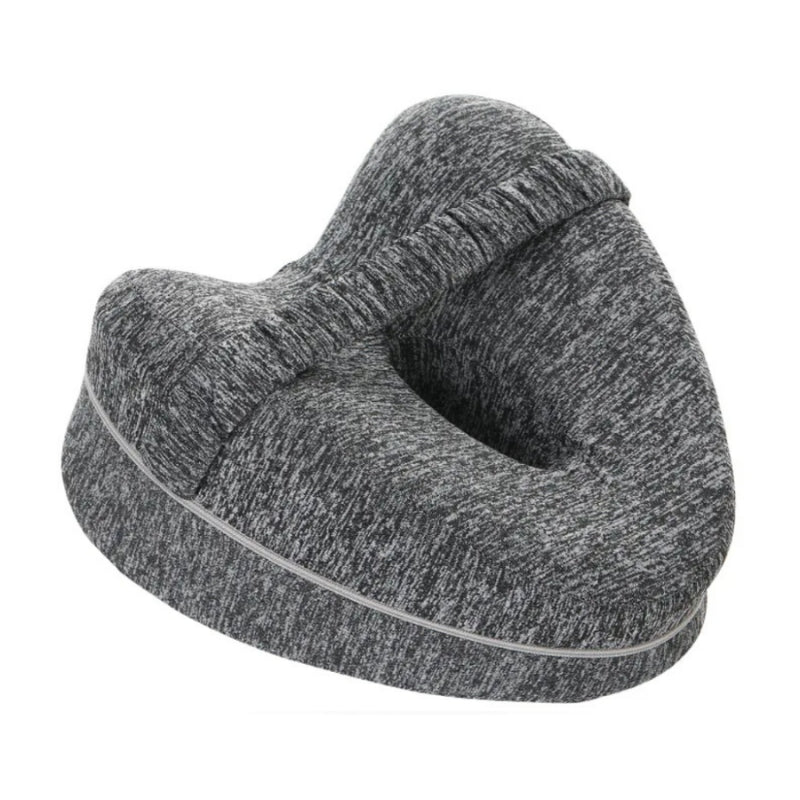 Anneliese - Ergonomisches Knie und Beinkissen für bequemen Schlaf und Körperunterstützung