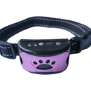 ZenCollar – Wiederaufladbares Anti Bell Hundehalsband mit sanftem, automatischem Training