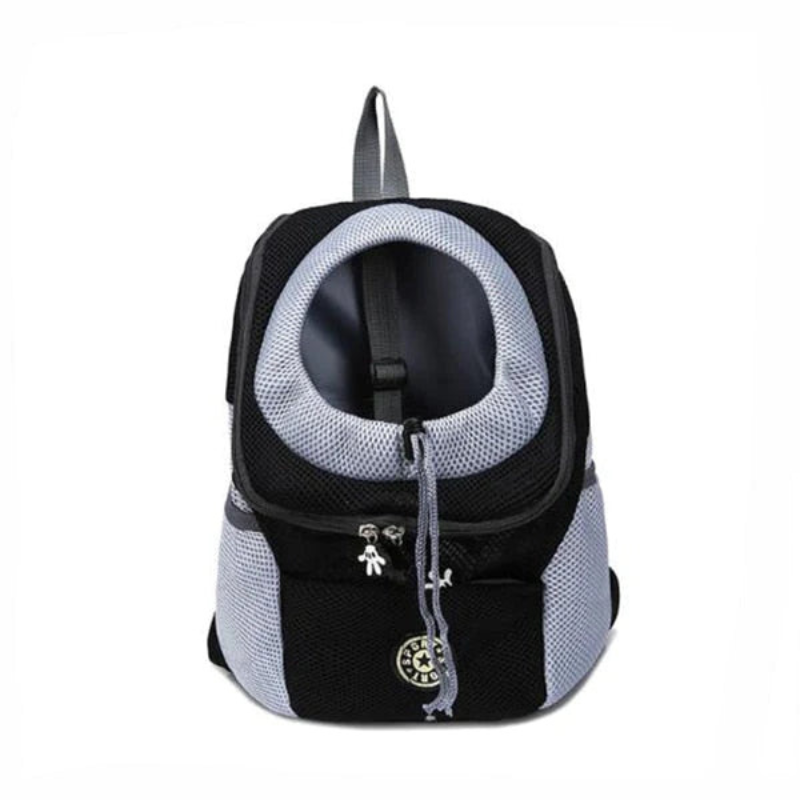 PackPaw – Bequemer Haustier Rucksack mit verstellbaren Trägern und großem Fassungsvermögen