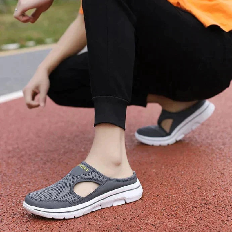 Torben – Leichte Schuhe mit rutschfester Sohle und atmungsaktivem Entwerfen