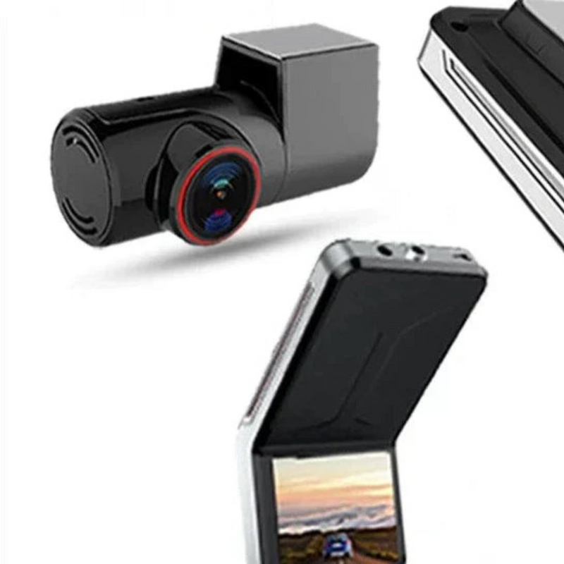 DriveCam – 4K Duale Dashcam mit Nachtsicht und WLAN Konnektivität
