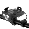 RideLight – Multifunktionales Fahrradlicht mit Powerbank und Handyhalterung