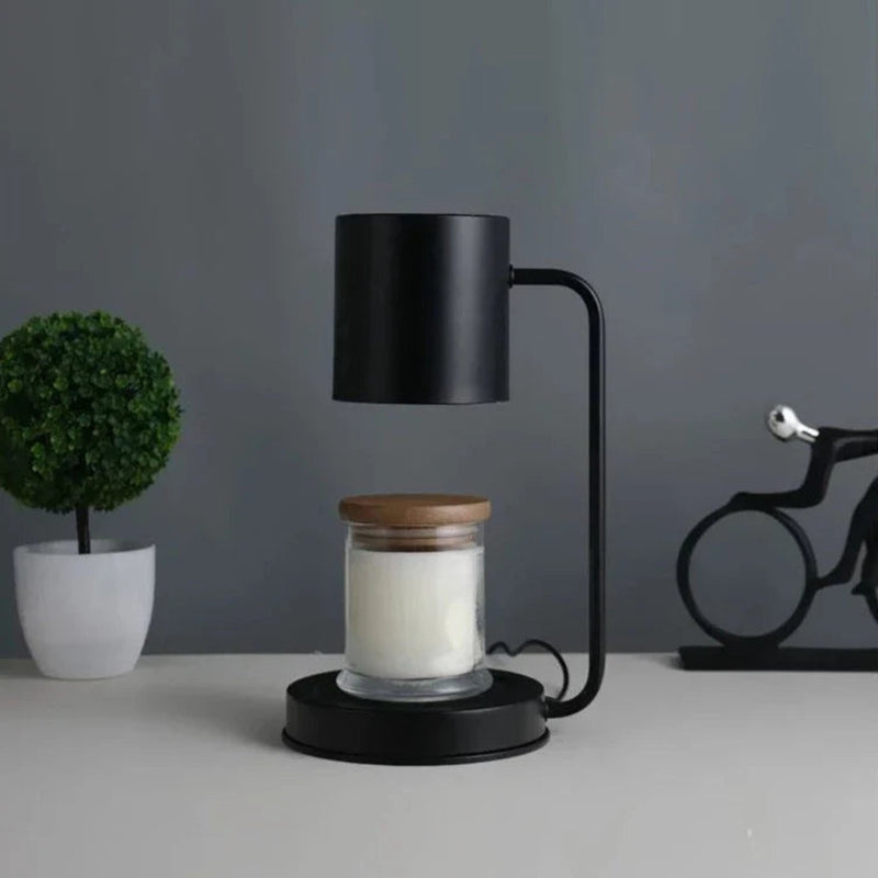 SoftGlow – Dimmbare Kerzenlampe mit einstellbarer Helligkeit