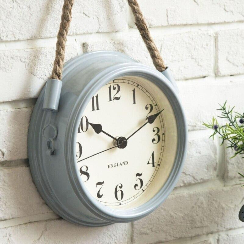 QuietTick – Moderne geräuschlose Wanduhr für stilvolle Deko Akzente