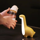 DinoLight - Dinosaurier LED Nachtlicht mit USB-Aufladung und verspieltem Gestaltung