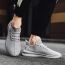 Alwin - Leichte atmungsaktive Turnschuhe mit rutschfester Sohle für Komfort