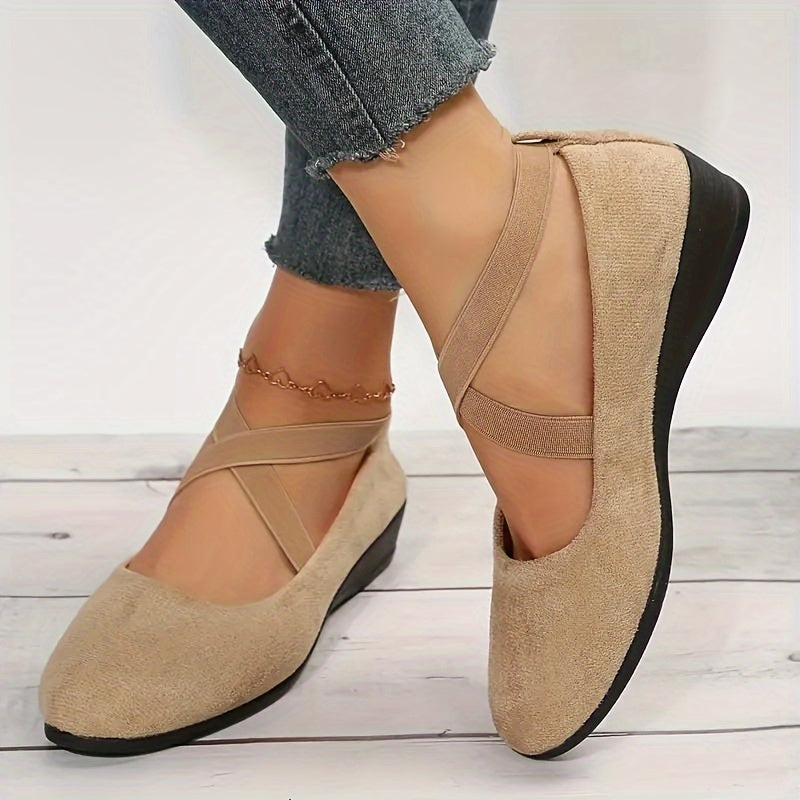Miriam – Leichte Schuhe mit rutschfester Sohle für Komfort