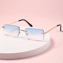 VivaShade – Bequeme rahmenlose stylische Sonnenbrille mit luxuriösem Look