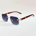 StyleEase – Stylische quadratische Sonnenbrille mit Verlaufsgläsern und UV-Schutz