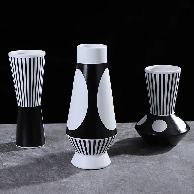 ModiVase – Moderne geometrische Vase für Blumenarrangements und einzigartige Dekoration