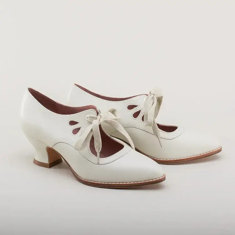 Sophia – Lässige Hohe Absätze Schuhe mit rutschfester Sohle und stützender Passform