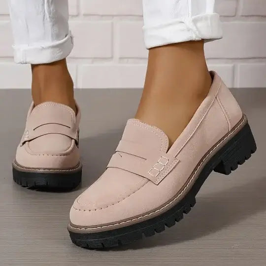 Samira – Freizeitschuhe mit rutschfester Sohle für Komfort