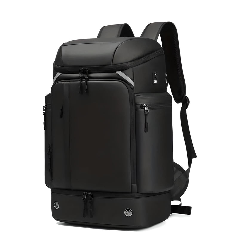 TrekGuard – Diebstahlsicherer Wanderrucksack mit großem Fassungsvermögen und mehreren Taschen