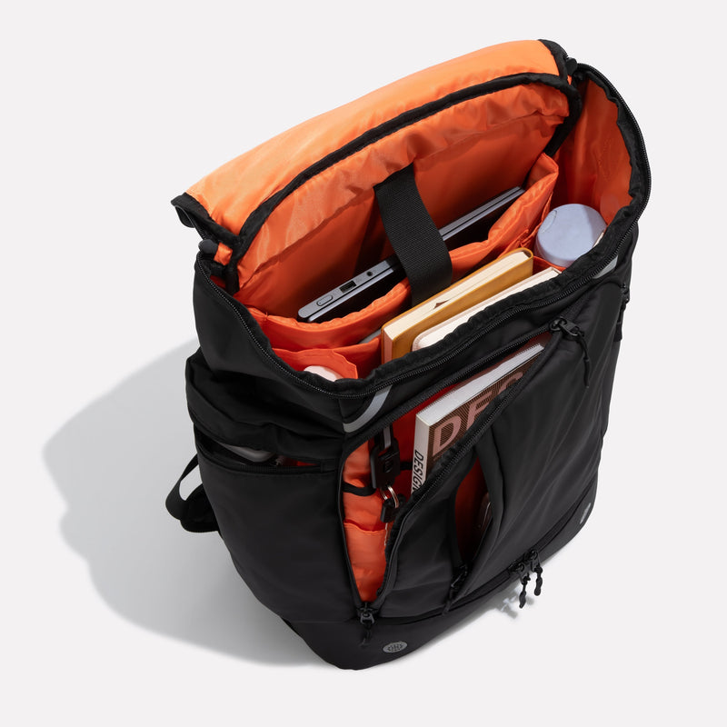 TrekGuard – Diebstahlsicherer Wanderrucksack mit großem Fassungsvermögen und mehreren Taschen
