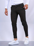 Noah – Slim-Fit Chinohose für Herren mit zeitlosem Straight-Leg-Design und klarem Look