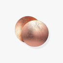 LumaDisc – Drehbare runde Wandleuchte mit LED Beleuchtung