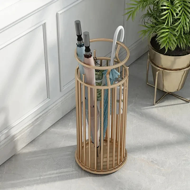 DripHold – Schirmständer mit Haken und Wasserauffangschale