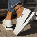 Clara - Leichtgewicht Rutschfest Flache Knöchel Schuhe